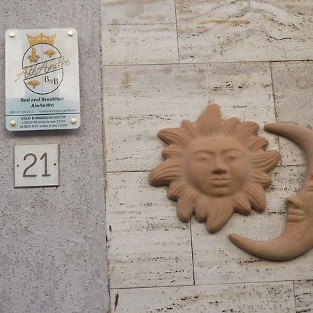Aleandre Bed and Breakfast Foggia Exterior foto