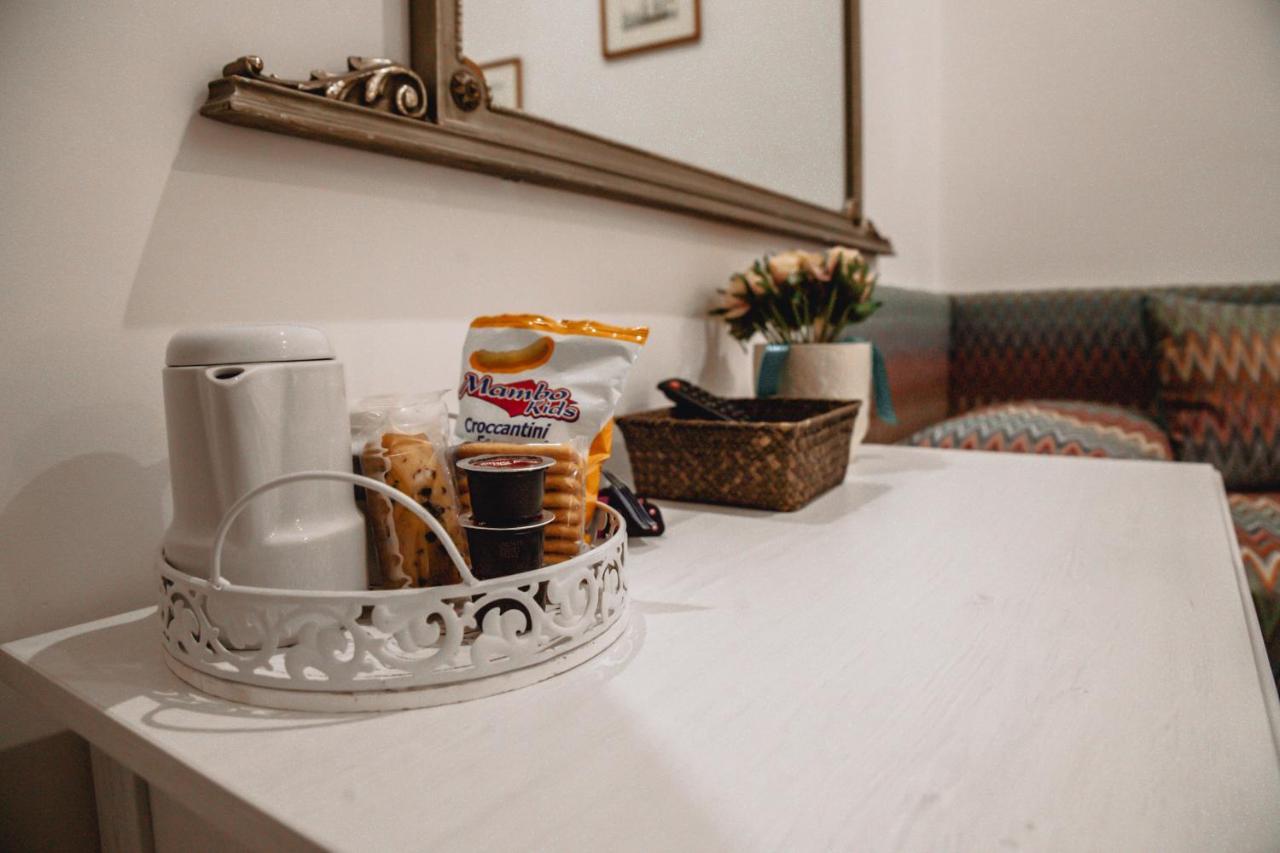 Aleandre Bed and Breakfast Foggia Exterior foto