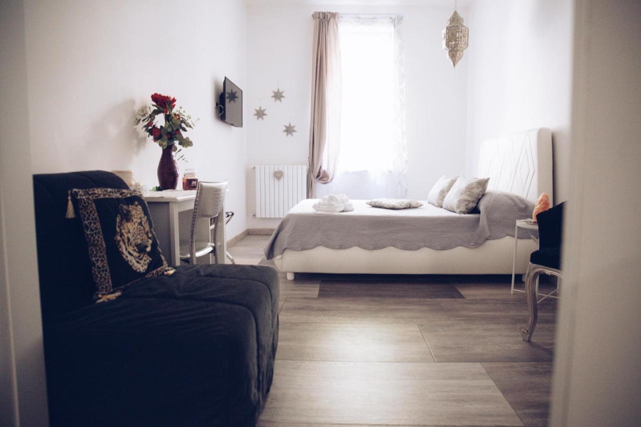 Aleandre Bed and Breakfast Foggia Exterior foto