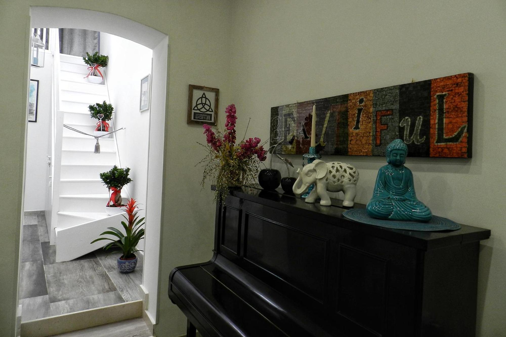 Aleandre Bed and Breakfast Foggia Exterior foto