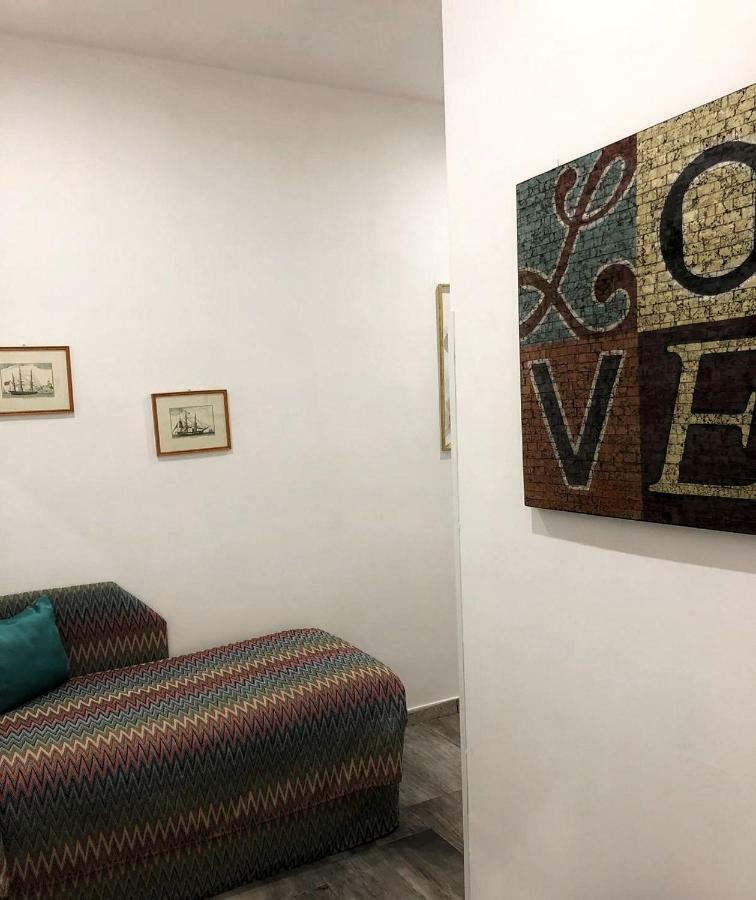 Aleandre Bed and Breakfast Foggia Exterior foto