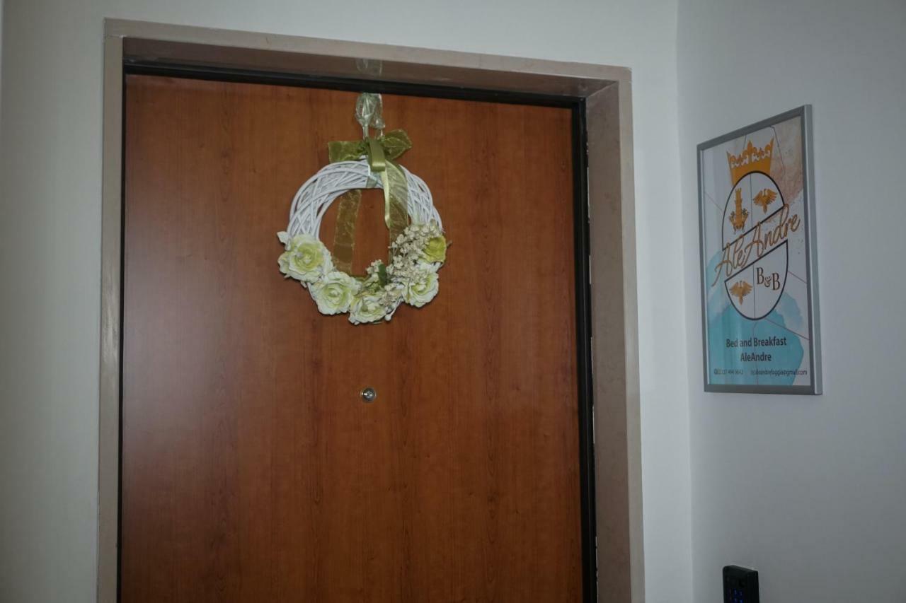 Aleandre Bed and Breakfast Foggia Exterior foto